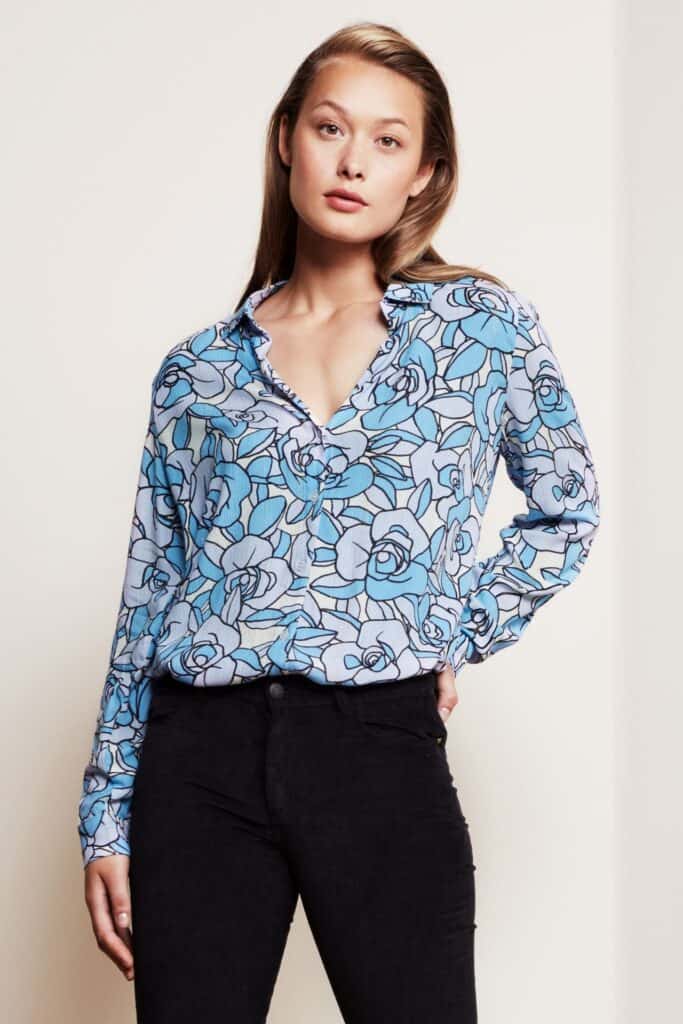 Fabienne Chapot Lily Isa Blouse - Cocaranti