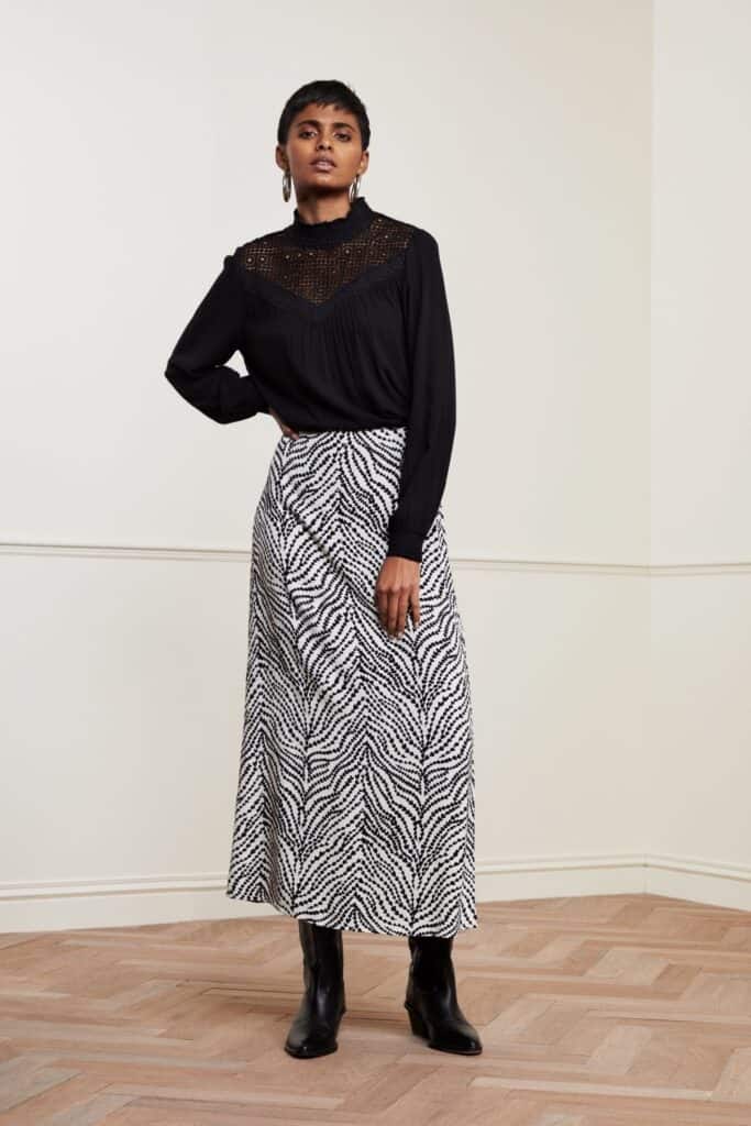 Fabienne Chapot Laurie Skirt - Cocaranti