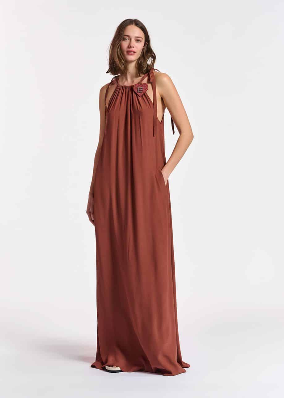 Essentiel antwerp maxi outlet dress